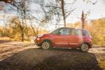 Fiat 500L Cross 2017 года (UK)